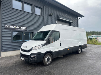 Panel van IVECO Daily