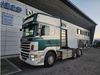 Tractor unit SCANIA R 500