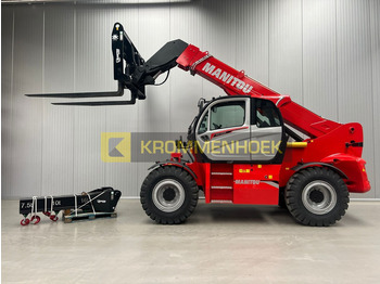 Telescopic handler MANITOU