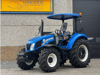 Farm tractor NEW HOLLAND T4.75