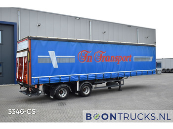 Curtainsider semi-trailer KEL-BERG