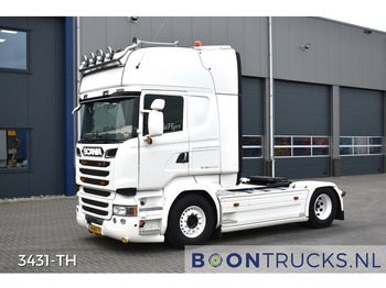 Tractor unit SCANIA R 410