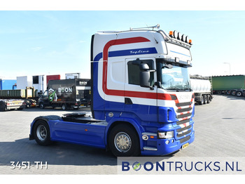 Tractor unit Scania R420 4x2 | EURO5 * TOPLINE * RETARDER * NL TRUCK * APK 05-2025: picture 3