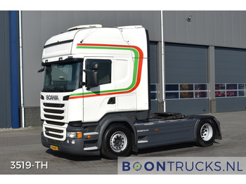 Tractor unit SCANIA R 450