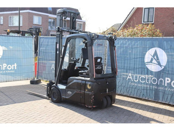 Electric forklift Linde E14-02: picture 3