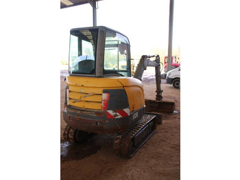 Crawler excavator Volvo EC27C: picture 5