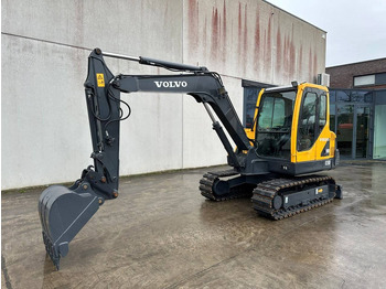 Crawler excavator VOLVO EC55B