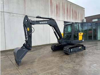 Crawler excavator VOLVO EC60C