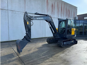 Crawler excavator VOLVO EC60C