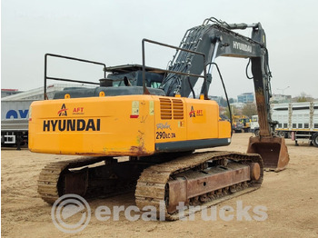 Crawler excavator Hyundai 2021 ROBEX 290 LC-7A EXCAVATOR: picture 5