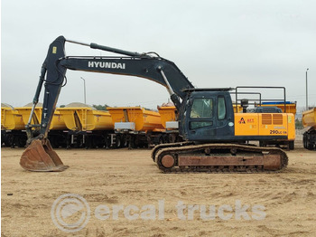 Crawler excavator Hyundai 2021 ROBEX 290 LC-7A EXCAVATOR: picture 2