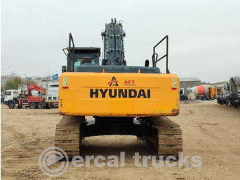 Crawler excavator Hyundai 2021 ROBEX 290 LC-7A EXCAVATOR: picture 4