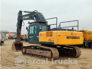 Crawler excavator Hyundai 2021 ROBEX 290 LC-7A EXCAVATOR: picture 3