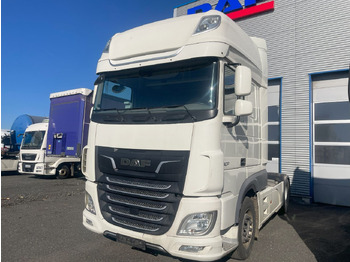 Tractor unit DAF XF 480