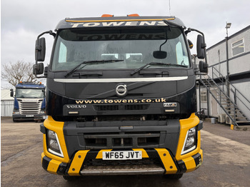 Tipper VOLVO FMX420: picture 3