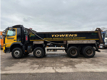 Tipper VOLVO FMX420: picture 5