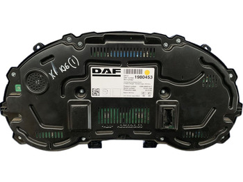 Dashboard DAF XF 106: picture 2 Dashboard DAF XF 106: picture 2