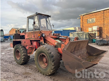 Wheel loader O&K