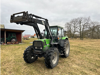 Farm tractor DEUTZ DX