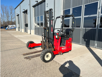 Truck mounted forklift MOFFETT