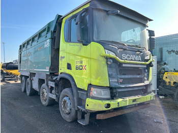 Tipper SCANIA R 650