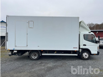 Truck Mitsubishi Fuso Canter 7C15: picture 4