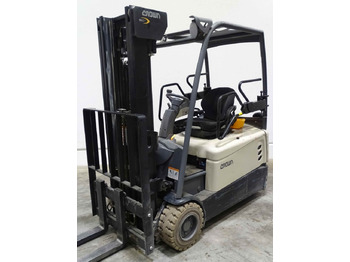 Electric forklift CROWN