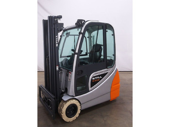 Electric forklift STILL RX20