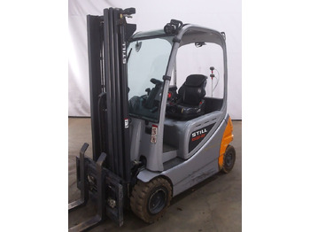 Electric forklift STILL RX20