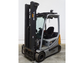 Electric forklift STILL RX20