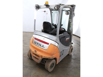 Electric forklift Still RX20-20P: picture 2