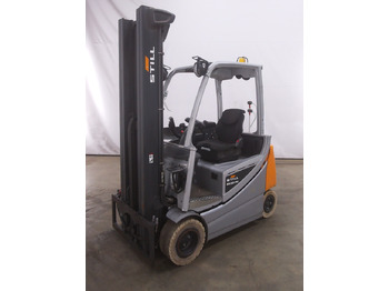 Electric forklift STILL RX20