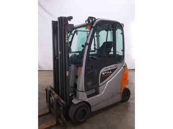 Electric forklift STILL RX60