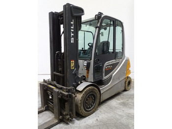 Electric forklift STILL RX60