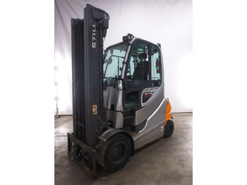 Electric forklift STILL RX60