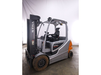 Electric forklift STILL RX60