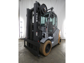 Electric forklift STILL RX60