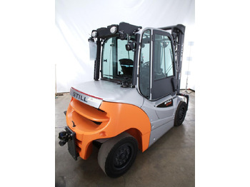 Diesel forklift Still RX70-50: picture 2