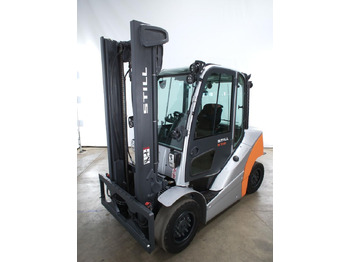 Diesel forklift STILL RX70