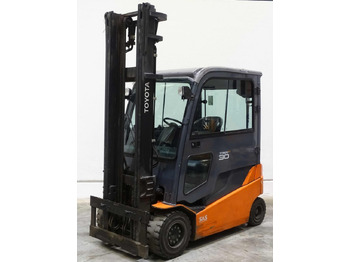 Electric forklift TOYOTA