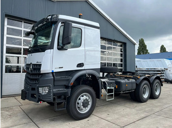 Tractor unit MERCEDES-BENZ Arocs