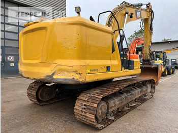 Crawler excavator Cat 323-07A: picture 4