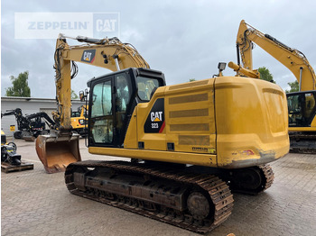 Crawler excavator Cat 323-07A: picture 3