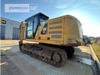 Crawler excavator CATERPILLAR 323