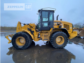 Wheel loader CATERPILLAR 930M