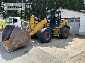 Wheel loader CATERPILLAR 938M