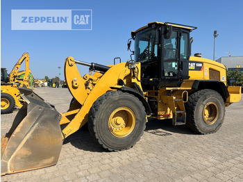 Wheel loader CATERPILLAR 938M