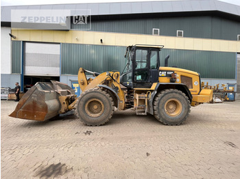 Wheel loader CATERPILLAR 938M