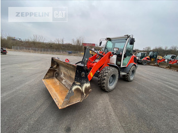 Wheel loader LIEBHERR L 506