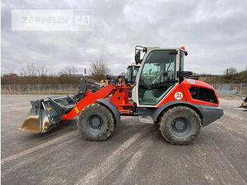 Wheel loader LIEBHERR L 506